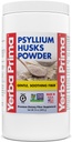 Yerba Prima Psyllium Husk Powder - 24 oz - Fine Ground, Unflavored, Sugar Free - Natural Fiber Supplement - También para Baking - Contiene tanto Soluble & Insoluble Bulk for Regularity Support
