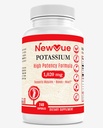 Suplemento de Potasio de NewVue, 1020 mg,120 Actuaciones, 240 caps