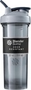 BlenderBottle Shaker Bottle Pro Series Perfecto para Protein Shakes y Pre Workout, 32-Once, Pebble Grey