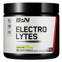 BARE PERFORMANCE NUTRITION BPN Electrolytes Hydration Drink Mix ¦ Sugar Free Electrolyte Powder TEN 500mg Sodium per Serving TEN Naturally Sweetened ← Lime Lemon, 50 Servings