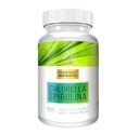 ACTIF 100% Ocean Cleaned Organic Chlorella and Spirulina, Non-GMO, Best Detox y Vegan Diet Supplement, Made in USA - 120 Tablets