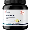 Diseños para Phytotein Powder de proteína vegana - 20g de arroz orgánico, Sacha Inchi, semillas de calabaza, semillas de girasol " Pea Protein Powder Blend - Texture Creamy, Proteína de plantas de vainilla (465g)
