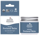 Earth Mama Organic Perineal Balm | Naturally Cooling Herbal Salve for Pregnancy and Postpartum Relief with Witch Hazel & Calendula, Feminine Care Essentials, No Benzocaine or Butane, 2-Fluid Ounce
