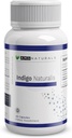 Indigo Naturalis - 60 cápsulas de Pure Indigo Naturalis con No Binders, No Fillers, No Excipientes, No Preservatives - Whole Herb