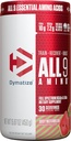 Dymatize All9 Amino, 7.2g of BCAAs, 10g of Full Spectrum Essential Amino Acids Por Serving for Recovery and Optimal Muscle Protein Synthesis, Juicy Watermelon, 30 Servings, 15.87 Ounce