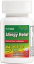 HealthA2Z® Alivio de la Alergia Silencio Cetirizine 10mg ← Alivio de la Alergia Todo el Día Silencioso Indoor &amp; Outdoor Silencioso Alivio de Itchy Throat, Sneezing, Runny Noses (150 Conde (Pack of 1))