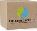 Prescrito para Life Pygeum Powder ← Natural Pygeum Bark Powder ← Vegan, Gluten Free, Non GMO ← Pygeum africanum (5 kg / 11 lb)