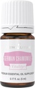 Young Living - Alemana Chamomile Vitality 5 ml ← Antioxidante &amp; Calmness natural Apoyo Silencioso Suplemento dietético ← Aromaterapia calmante Silencioso Herbal Remedy for Relaxation