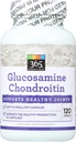 365 por Whole Foods Market, Glucosamine Chondroitin, 120 Cuenta