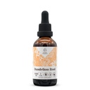 Dandelion Root Alcohol-Free Natural Tincture Extract, Immune System Booster, Liquid Drops Made from 100% Dandelion (Taraxacum officinale) Dried Root (2 fl oz)