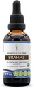 Secretos de la tribu Brahmi USDA Orgánica ← Extracto sin alcohol, gotas herbales de alta potencia ← Hecho de Brahmi orgánico 100% certificado (Bacopa Monnieri) Herb seco 2 oz