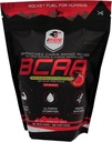 Aminoácidos de cadena ramificados BCAA Protein Powder, Watermelon Flavour - Ideal para la hidratación, Boost Energy, Rendimiento mejorado, Resistencia &amp; Metabolismo - Athlete Supports-90 Servings