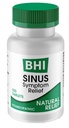 BHI Sinus Natural Congestion Relief 7 Homeopathic Active Ingredients Help Relieve Nasal Cold Symptoms, Dolor, Presión y Dolor de Cabeza Apoyo Extra Strength para Mujeres Hombre - 100 Cuadros