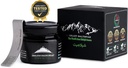 Gold Grade Himalayan Shilajit Resin for Hombres &amp; Mujeres sometidas Gold Grade High Potency sometida 100% Authentic habit Contains Fulvic Acid +85 Trace Minerals for Optimal Health sometida 50gm
