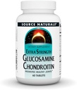 Fuente Naturals Extra Strength Glucosamine Chondroitin, promueve juntas saludables*, 60 Tablets