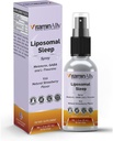 Liposomal Liquid Sleep Spray | Relaxation and Sleep Support | Vegan | Non-GMO | Sugar Free | Gluten Free | 30 Day Supply