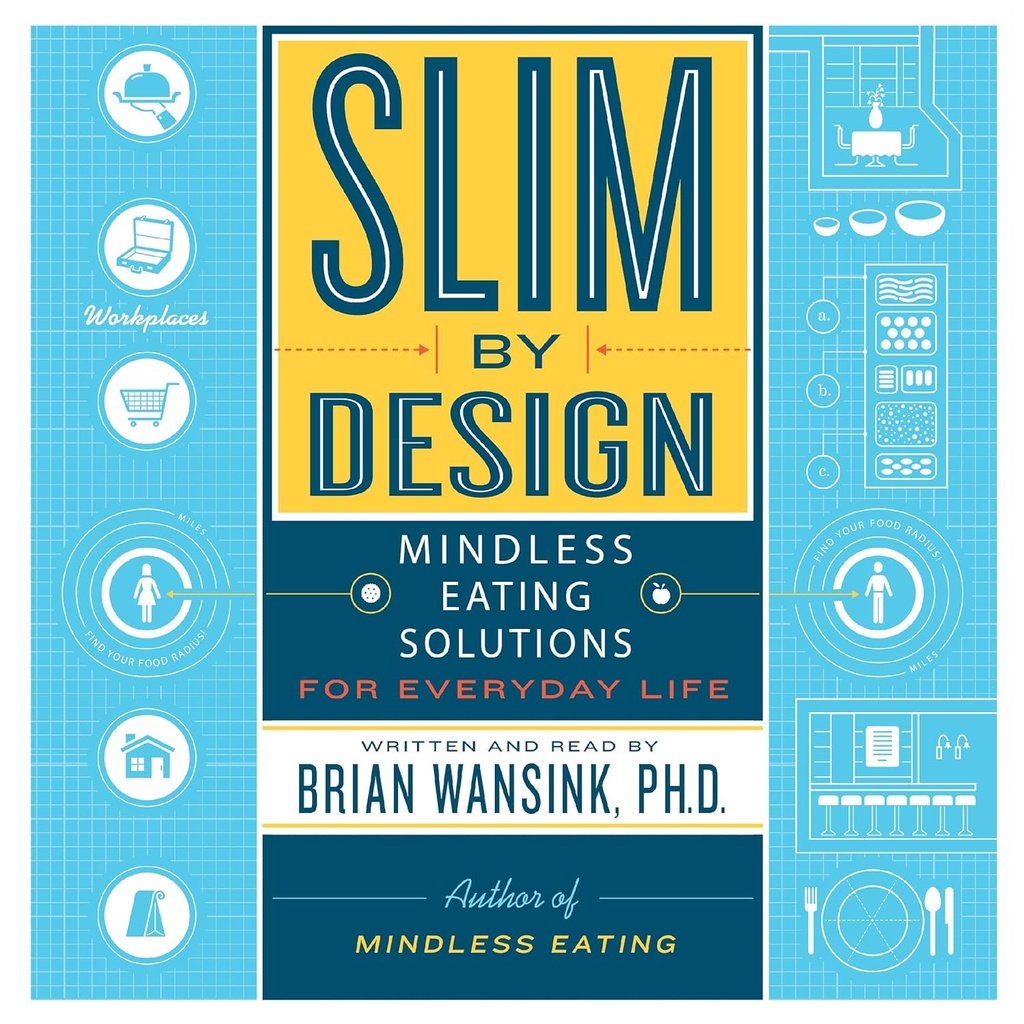 Slim by Design: Soluciones de alimentación sin preocupaciones para la vida cotidiana