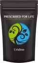 Prescrito para la vida Uridine, Pure Uridine Monophosphate Powder, Suplemento Nootropic para la memoria, claridad, " Focus, No Fillers, No Additives, Vegan, Non GMO (10kg / 22lb)