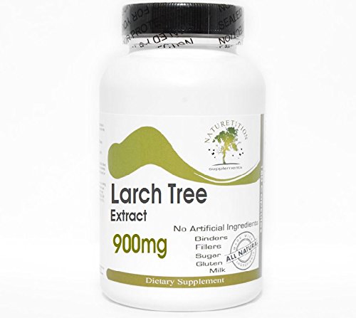Árbol de antorchas Extracto 900 mg Arabinogalactan (AG) ~ 90 cápsulas - No aditivos