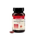 NatureWise Triple Strength Astaxanthin 12mg con AstaReal® - Vegan Antioxidant Suplemento con aceite de coco orgánico - NSF Gluten certificado libre, no GMO - 60 Softgels[60 Day Supply]