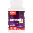 Jarrow Fórmulas® Astaxanthin 12 mg, Suplemento dietético, Apoyo Antioxidante para la Salud Inmunitaria y Ocular, 60 Softgels, 60 Day Supply