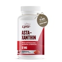 Astaxanthin 12mg – Suplemento Antioxidante para la piel, el ojo &amp; la salud celular TEN 60 cápsulas (60-Day Supply) TEN Natural Microalgae Extracto para la recuperación, inmunidad, " Anti-Aging Support ← Non-GMO