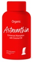 Advanced Bionetix Triple Strength AstaQuilTM Astaxanthin 12mg High Bioavailability Formula, 60 Softgels Organic Coconut Oil for Enhanced Absorption. Antioxidante potente para el ojo, la salud cardíaca conjunta