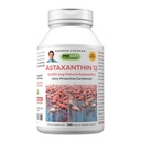 ANDREW LESSMAN Astaxanthin 12mg - 240 Softgels - 12000 mcg Natural Astaxanthin, Powerful Anti-Oxidant Carotenoid. Protección para los ojos, corazón, piel y más. Sin aditivos. Easy to Swallow Softgels