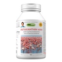 ANDREW LESSMAN Astaxanthin 180 Softgels - 4000 mcg Natural Astaxanthin, Powerful Anti-Oxidant Carotenoid. Protección para los ojos, corazón, piel y más. Sin aditivos. Easy to Swallow Softgels