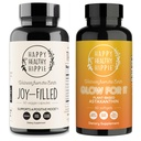 Feliz Hippie Saludable Glow para It Astaxanthin Suplemento &amp; Joy-Filled Mood Support Suplemento
