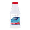 GeriCare Heartburn Relief and Acid Reflux Medicine | Effective Antacid for GERD Relief and Heartburn | Alternative to Maalox Liquid, Mylanta, and Pepcid Complete 12 Fl Oz