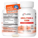 Gynable Urolithin A Supplement with NMN & PQQ, Cellular Energy