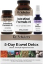 Dr. Schulze's Silencio 5-Day Bowel Detox ← Herbal Colon Cleanse Silencio may Improve Digestion ← Promociona los Movimientos Saludables