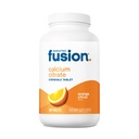 Bariatric Fusion Calcium Citrate Chewable Tablet | Orange Citrus Flavored | Chewable Calcium Citrate | Bone Health Support* | Gluten, Dairy and Soy Free | Non-GMO | 124 Count