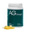AG1 Omega 3 Fish Oil Softgels – 2000mg EPA & DHA de Wild-Caught Fish, Supports Heart, Brain &amp; Joint Health TEN 90 Capsules TEN Athletic Greens Supplement