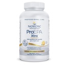 Naturales nórdicos ProEPA Xtra, Lemon - 120 Gels blandos - 1640 mg Omega-3 - Fórmula de EPA de alta intensidad para el humor positivo, la salud cardíaca y la función celular - No GMO - 60 Servimientos