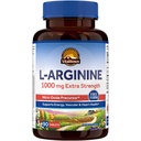 Vitalitown L-Arginine for Men ' Women, 1000 mg, Nitric Oxide Booster Supplements, No Gluten, Non-GMO, Endurance, Workout, Blood Flow Support, 90 Tablets