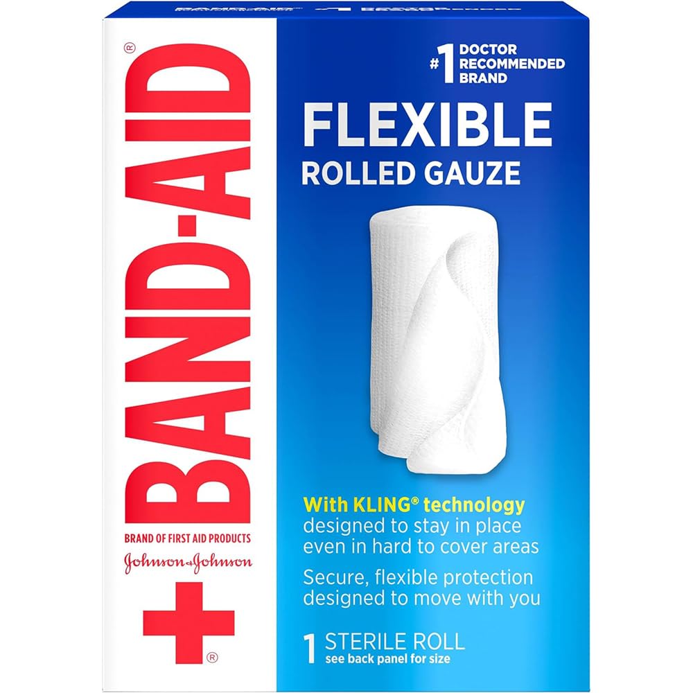 Band-Aid Brand First Aid Products