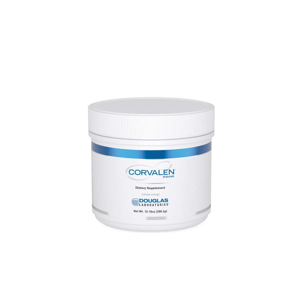Douglas Laboratories Corvalen | Supplement to Support Cardiovascular Health, Fatigue, Energy Production, and Mitochondrial Function* | 10.18 Ounces 288.6 Grams