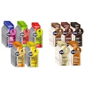 GU Energy 24-Count Original Roctane Ultra Endurance 24-Count Energy Gels Running Biking Hiking Skiing Sports Nutrition