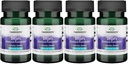 Swanson Iron (Ferrous Fumarate) - Suplemento Mineral Promoción de la Energía Apoyo - Alta Concentración Formula Assists in Oxygen Delivery & Fatty Acid Metabolism 60 Sgels (4 Pack)