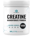 Instant Creatine Monohydrate Powder, 5g Por Serving – 120 Servings ¦ Micronized, Unflavored, Fast Absorbing Fórmula ¦ Apoya Strength, Power &amp; High-Intensity Training  Vegan, Keto, Non-GMO