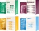 Thesis The Starter Kit - Nootropic Cognitive Supplements with Clarity, Logic, Confidence & Energy - Promotes Mental Focus, Natural Energy & Memory - 24 Servings - 1 Month Supply