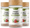 Suplementos Snap Health Suplementos y Suplementos de Circulación de Sangre, 270 cápsulas