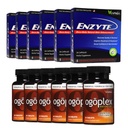 Enzyte " Ogoplex Bundle ← Vitalidad Natural Masculino + Prostata " Apoyo a la salud urinaria - 6-Pack of each Bundle