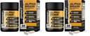 ONNIT Alpha Brain Nootropic Brain Supplement for Hombre and Women, IGEN Non-GMO Tested, Memory, Mental Clarity, Cognitive Support and Focus Capsules with L-Theanine and Vitamin B6, 30 Count (Pack of 2)