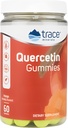 Trace Minerals Quercetin - Antioxidant Supplement Supports Immune & Cellular Health - Essential Nutrients Supplement Supports Mineral Absorption & Cardiovascular Health - Mango, 60 Gummies