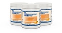 L-ARGININE PRO Silencioso 5,500mg L-Arginine Plus L-Citrulline 1,100mg Orange Powder Drink Mix Suplemento para aumentar la producción de óxido nítrico