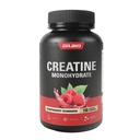 DR.BIO Creatine Monohydrate Gummies for Energy &amp; Muscle Support, Pre-Workout Complex Creatine for Women &amp; Men with 5000mg Creatine, L-Taurine, B12, Mg and K, Vegan, Red Raspberry, 110 Count