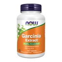 AHORA Suplementos de alimentos, Garcinia (Garcinia Cambogia) 1.000 mg, Metabolismo saludable*, Pérdida de peso, 120 Tabletas
